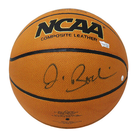 Jim Boeheim // Signed Wilson NCAA Basketball