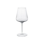 Bernadotte // Red Wine Glasses // Set of 6