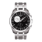 Tissot Couturier GMT Quartz // T0354391105100
