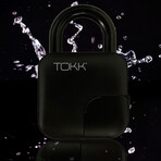 TOKK Tactical Waterproof Fingerprint Lock