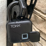 TOKK Tactical Waterproof Fingerprint Lock