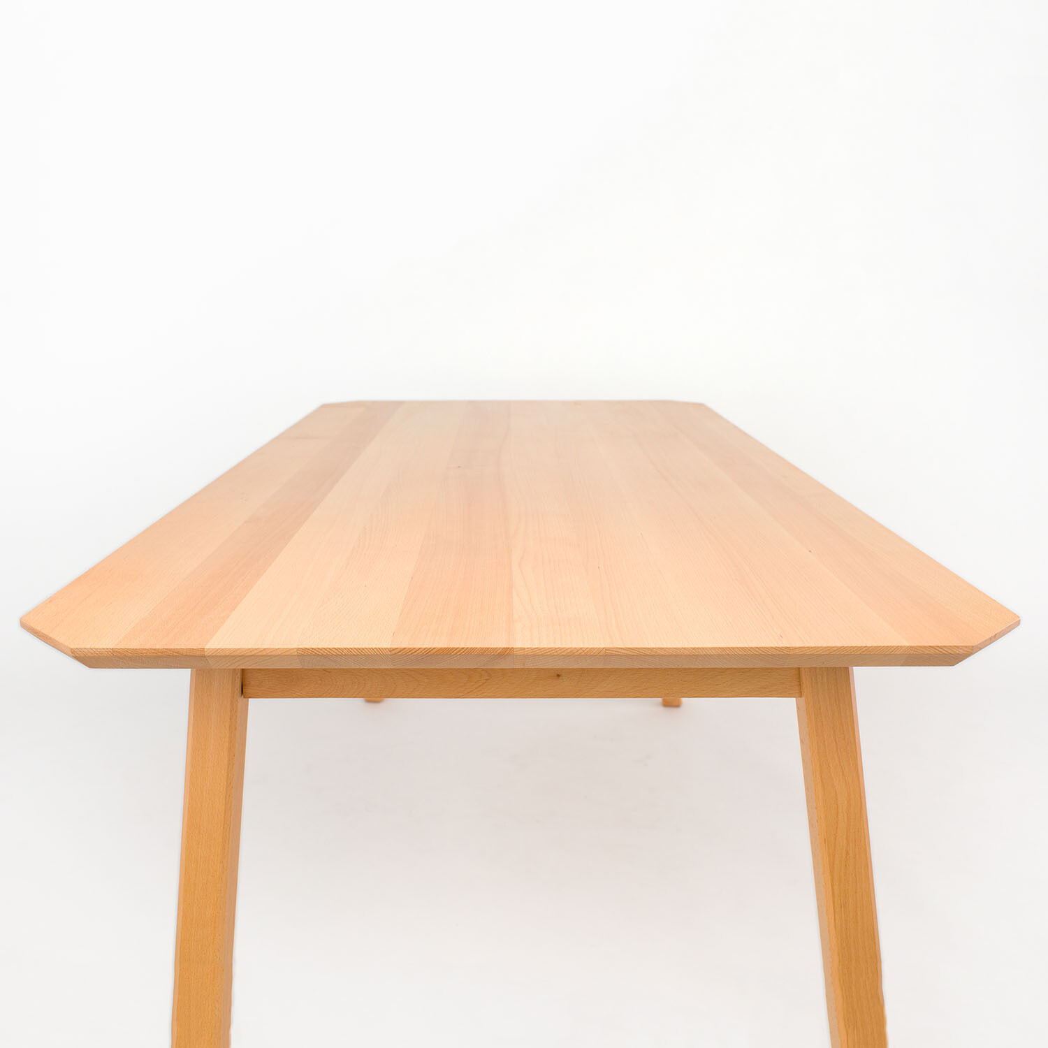 GRABEN DINING TABLE // 1012 PERSON (Beech) Model No. Touch of Modern