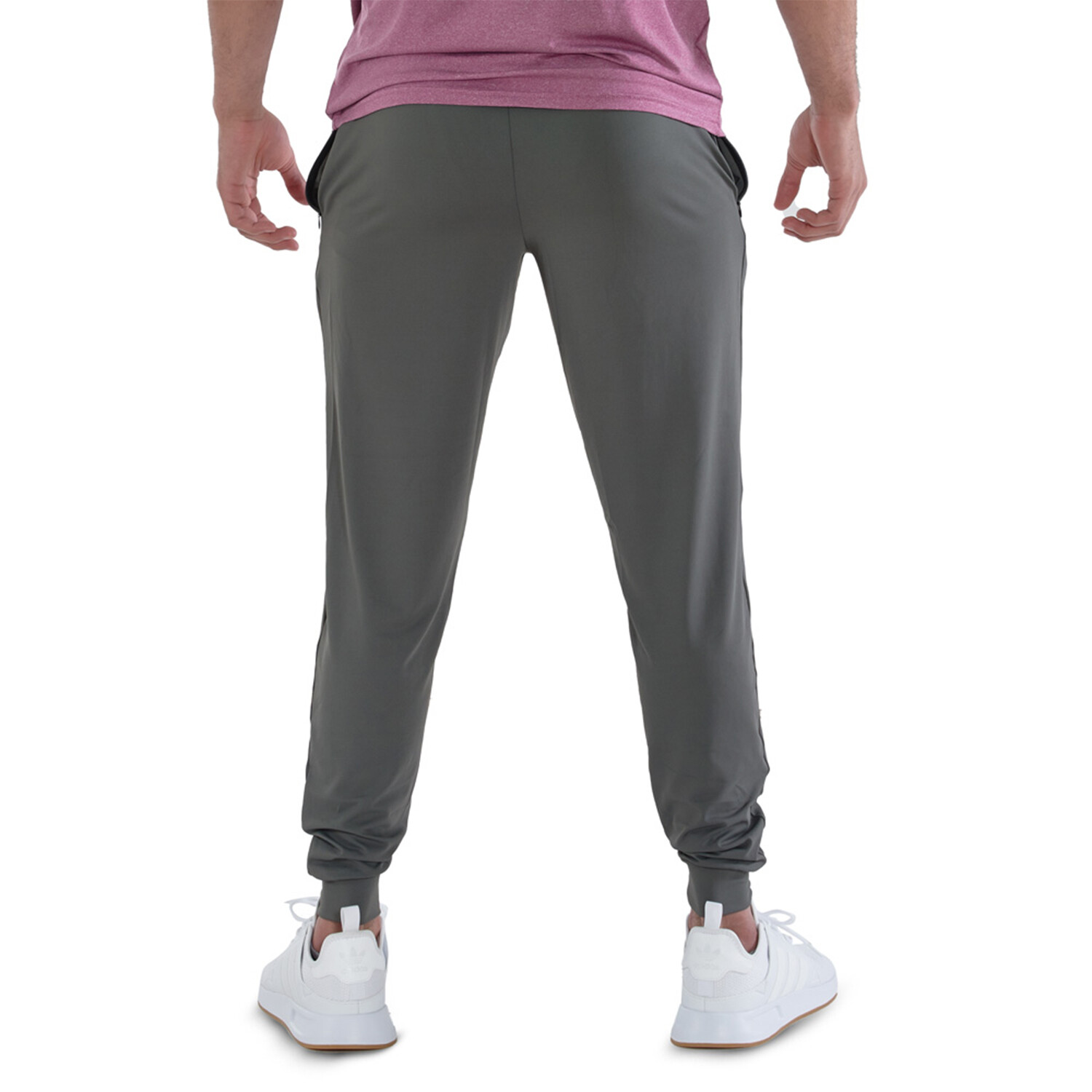 The Original Active Jogger // Gray (S) - Warriors & Scholars - Touch of ...