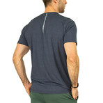 The Classic Active T // Blue (2XL)