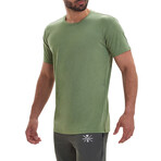 The Classic Active T // Green (2XL)