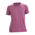 The Classic Active T // Purple (XL)