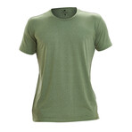 The Classic Active T // Green (XL)