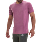 The Classic Active T // Purple (2XL)