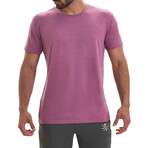 The Classic Active T // Purple (XL)