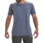The Classic Active T // Blue (2XL)