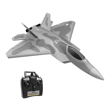 4 Channel Remote Control High Speed Fighter Jet