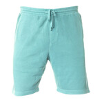 Digment Dyed Shorts/ Mint (XL)