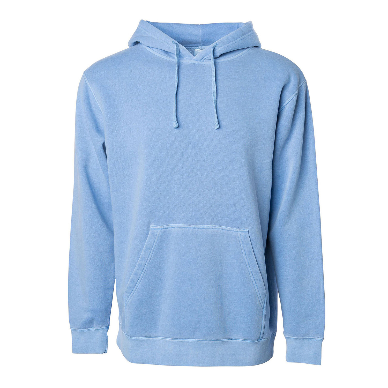 Pigment Dyed Hoodies // Light Blue (S) - Ethan Williams - Touch of Modern