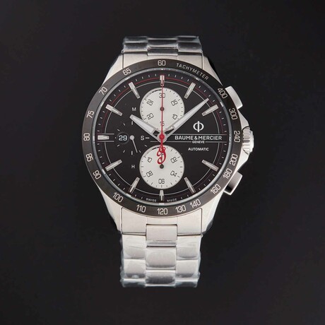 Baume & Mercier Clifton Club // 10403