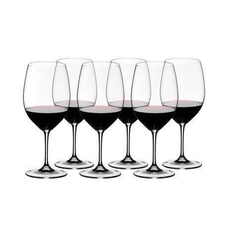 Vinum // Cabernet Sauvignon // Set of 6