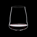 Stemless Wine Wings // Pinot Noir // Set of 4