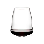 Stemless Wine Wings // Pinot Noir // Set of 4