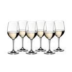 Vinum // Chardonnay + Viognier // Set of 6