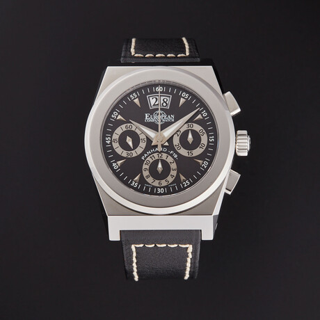 European Company Watch Panhard Chrono Automatic // 2095237 // Store Display