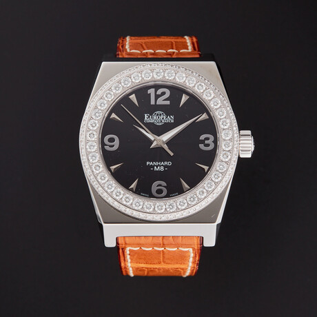 European Company Watch Panhard Diamond Automatic // 2092720 // Store Display