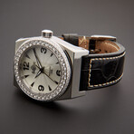 European Company Watch Panhard Diamond Automatic // 2092721 // Store Display