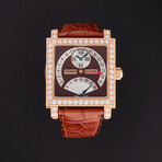 Pierre Kunz Retrograde Seconds Automatic // 2092842 // Store Display