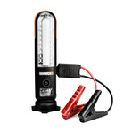 WORX Multi-Function JumpStarter + USB Charger + Flashlight + Lantern + Emergency/ SOS Light