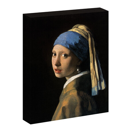 Girl with a Pearl Earring