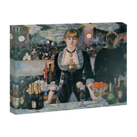 A Bar at the Folies-Bergere