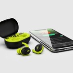 HyperSonic True Wireless HD In-Ear Headphones