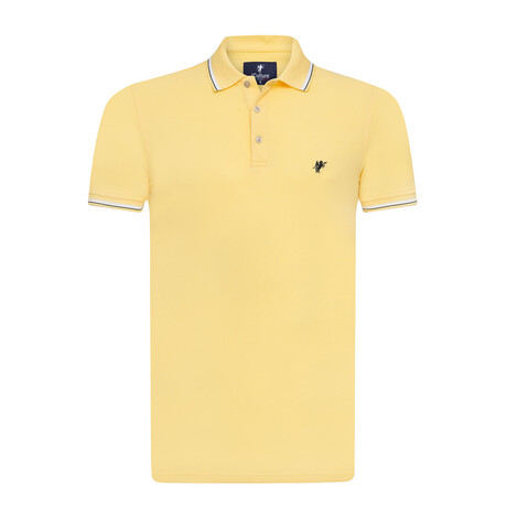 Zak Polo // Yellow (S)