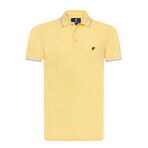 Zak Polo // Yellow (S)