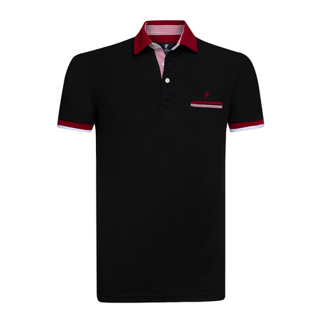 Bob Polo // Black (L)