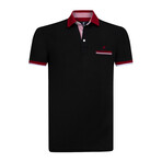 Bob Polo // Black (L)