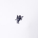 Dante Polo // White (M)