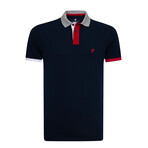 Phil Polo // Navy (S)