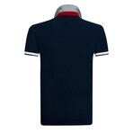 Jace Polo // Navy (S)