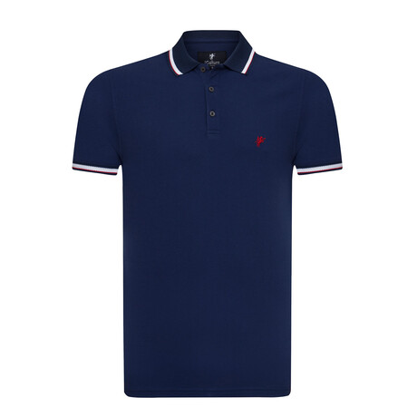 Kris Polo // Marine (XL)