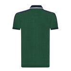 Harry Polo T-shirt // Green (M)