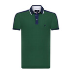 Harry Polo T-shirt // Green (L)