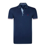 Jaxson Polo // Marine (S)