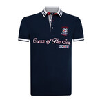 Jace Polo // Navy (S)