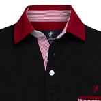 Bob Polo // Black (L)