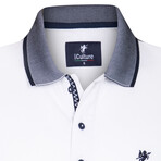 Dante Polo // White (M)