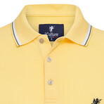 Zak Polo // Yellow (S)