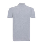 Cane Polo // Gray Melange (M)