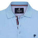 Milo Polo // Blue (M)