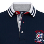 Jace Polo // Navy (S)
