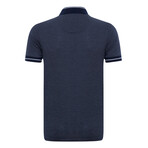 Brix Polo // Navy (3XL)