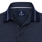 Brix Polo // Navy (3XL)